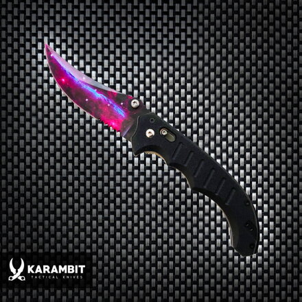 FLIP KNIFE Galaxy | CS:GO