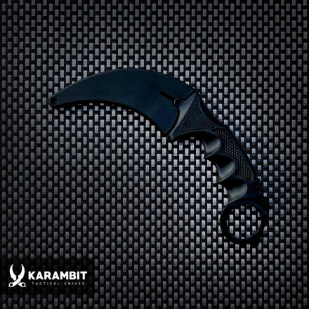 KARAMBIT Black | CS:GO