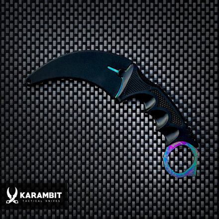 KARAMBIT Crimson Web Fade | CS:GO