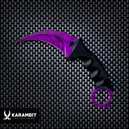 KARAMBIT Doppler Sapphire | CS:GO