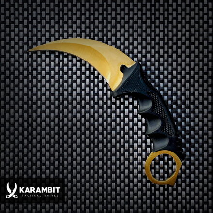 KARAMBIT Gold | CS:GO