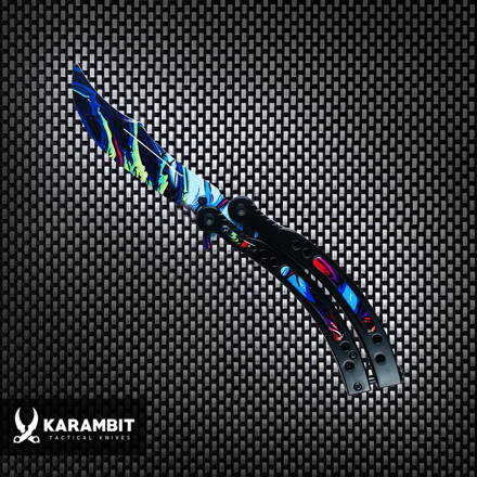 BUTTERFLY Hyperbeast 2 | CS:GO