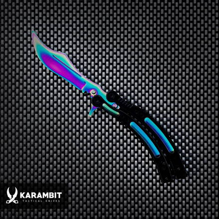 BUTTERFLY Fade | CS:GO